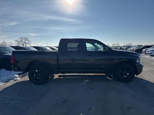 2018 RAM 1500 Big Horn