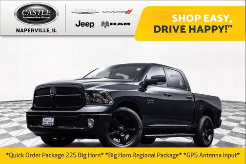 2018 RAM 1500 Big Horn