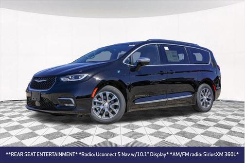 2025 Chrysler Pacifica L