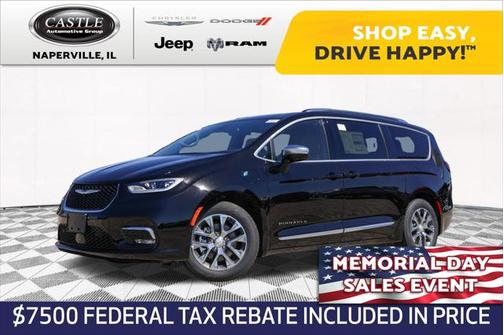 2025 Chrysler Pacifica L