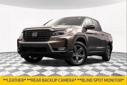 2022 Honda Ridgeline RTL
