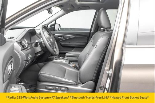 2022 Honda Ridgeline RTL