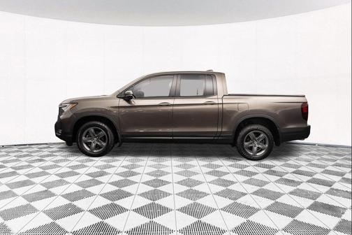2022 Honda Ridgeline RTL