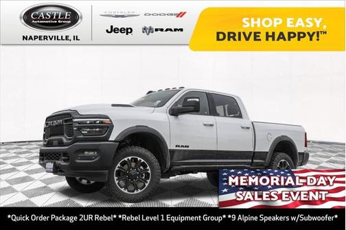 2025 RAM 2500 Power Wagon