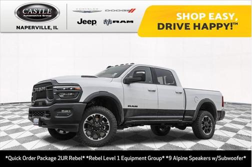 2025 RAM 2500 Power Wagon