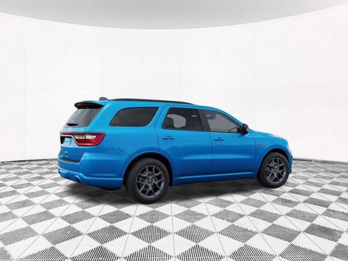 B5 Blue 2026 Dodge Durango GT Plus