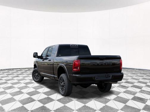 2026 RAM 2500 Limited Mega Cab 4x4 6'4' Box