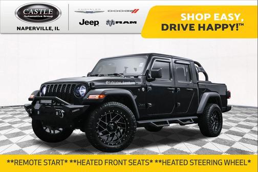2020 Jeep Gladiator Sport S