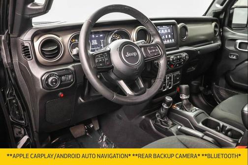 2020 Jeep Gladiator Sport S