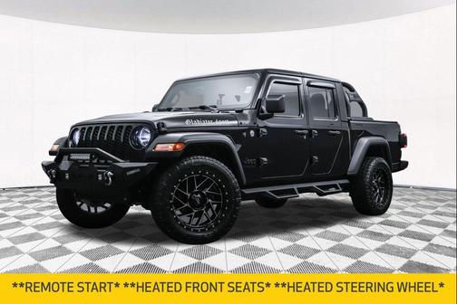 2020 Jeep Gladiator Sport S