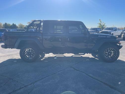 2020 Jeep Gladiator Sport S