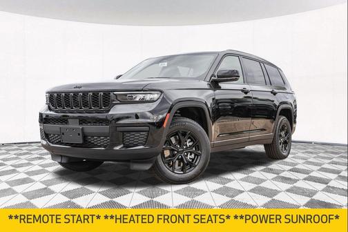2025 Jeep Grand Cherokee L Altitude