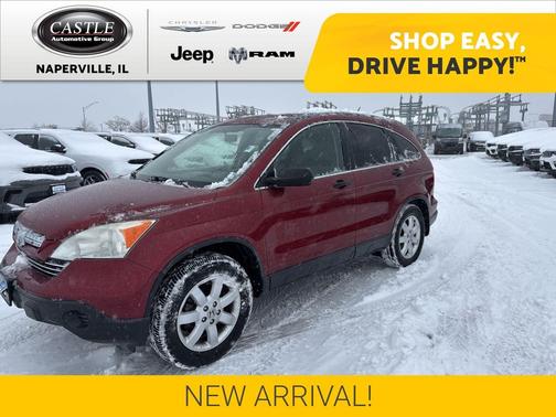 2007 Honda CR-V EX
