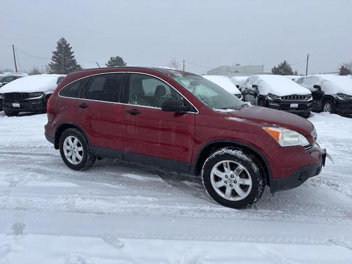 2007 Honda CR-V EX