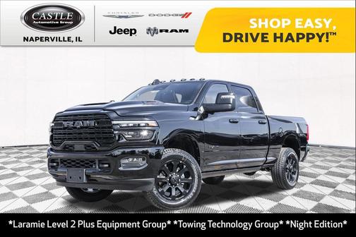 2026 RAM 2500 Laramie