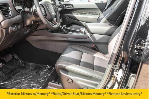 2026 Dodge Durango GT Premium HEMI V8 AWD