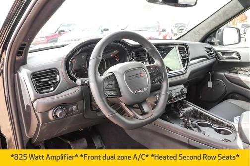 2026 Dodge Durango GT Premium HEMI V8 AWD