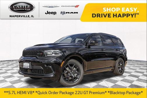2026 Dodge Durango GT Plus