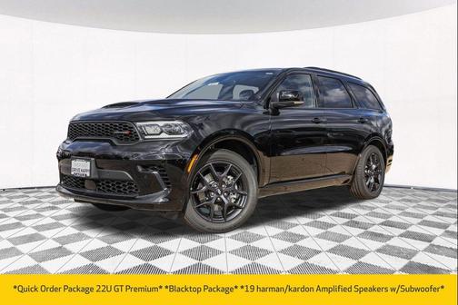 2026 Dodge Durango GT Premium HEMI V8 AWD