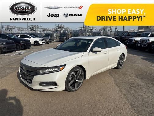 2020 Honda Accord Sport 1.5T