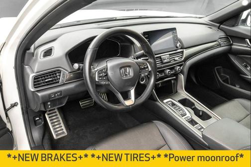 2020 Honda Accord Sport 1.5T