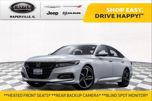 2020 Honda Accord Sport 1.5T