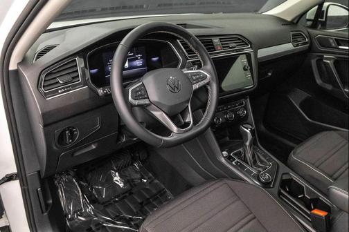 2024 Volkswagen Tiguan 2.0T S 4MOTION
