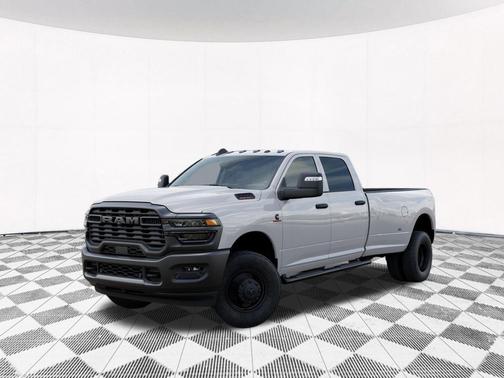 2026 RAM 3500 Tradesman Crew Cab 4x4 8' Box
