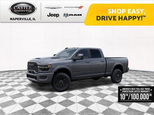 2026 RAM 2500 Limited Crew Cab 4x4 6'4' Box