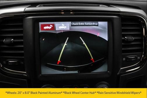 2018 RAM 2500 Laramie Crew Cab 4x4 6'4' Box