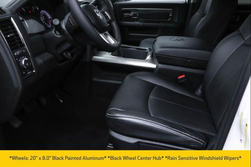 2018 RAM 2500 Laramie Crew Cab 4x4 6'4' Box