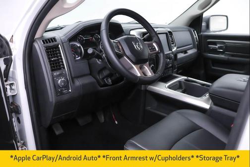 2018 RAM 2500 Laramie Crew Cab 4x4 6'4' Box