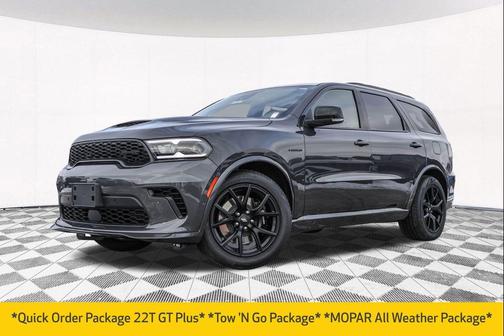 2026 Dodge Durango GT Plus