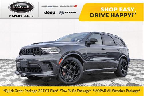 2026 Dodge Durango GT Plus