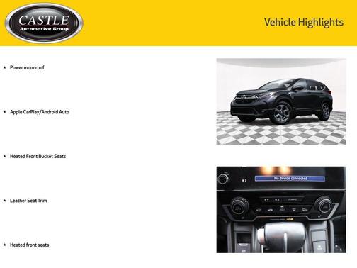 2019 Honda CR-V EX-L