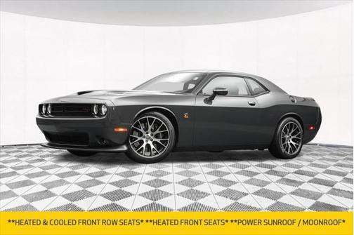 2021 Dodge Challenger R/T Scat Pack