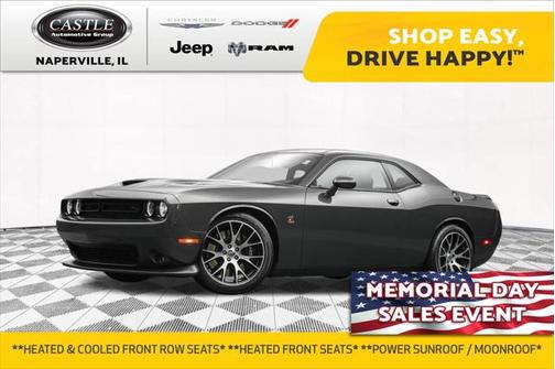 2021 Dodge Challenger R/T Scat Pack