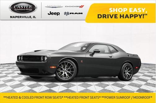 2021 Dodge Challenger R/T Scat Pack