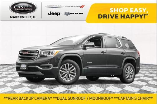 2017 GMC Acadia SLE-2