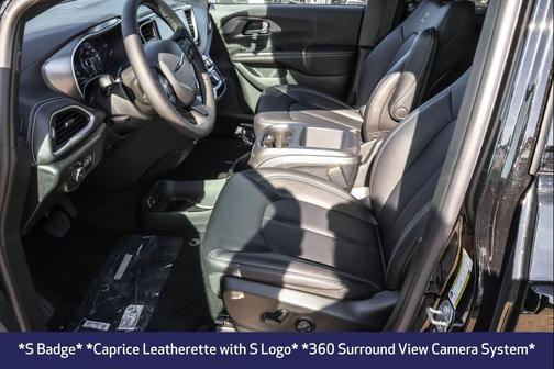 2026 Chrysler Pacifica L