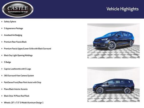 2026 Chrysler Pacifica L