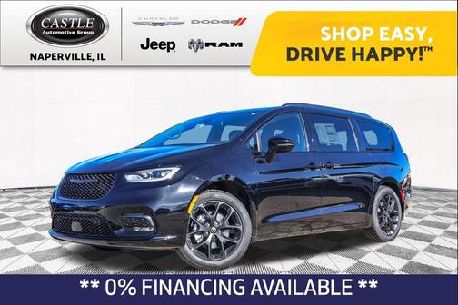 2026 Chrysler Pacifica L