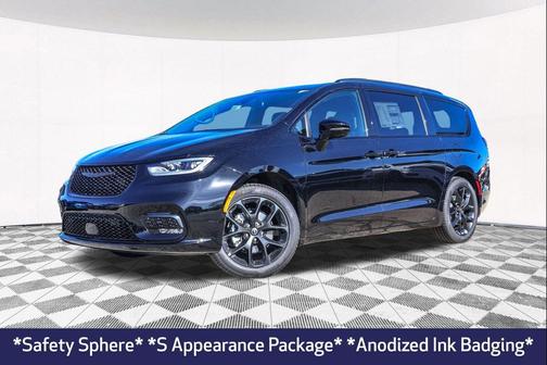 2026 Chrysler Pacifica L