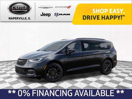 2026 Chrysler Pacifica L