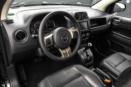 2012 Jeep Compass Limited