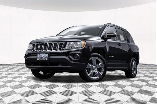 2012 Jeep Compass Limited