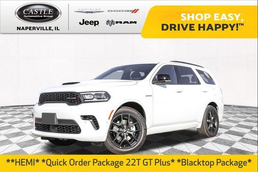 2026 Dodge Durango GT Plus