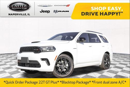 2026 Dodge Durango GT Plus
