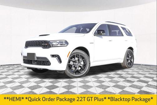 2026 Dodge Durango GT Plus