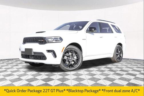2026 Dodge Durango GT Plus